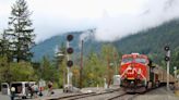 Threat of Canadian rail strike hurts Canadian National’s quarterly earnings - Trains