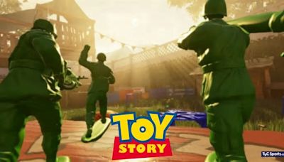 El espectacular FPS del estilo Toy Story que se hizo viral