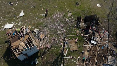 Tornado en Texas: Qué es una declaración de desastre y qué significa para los residentes