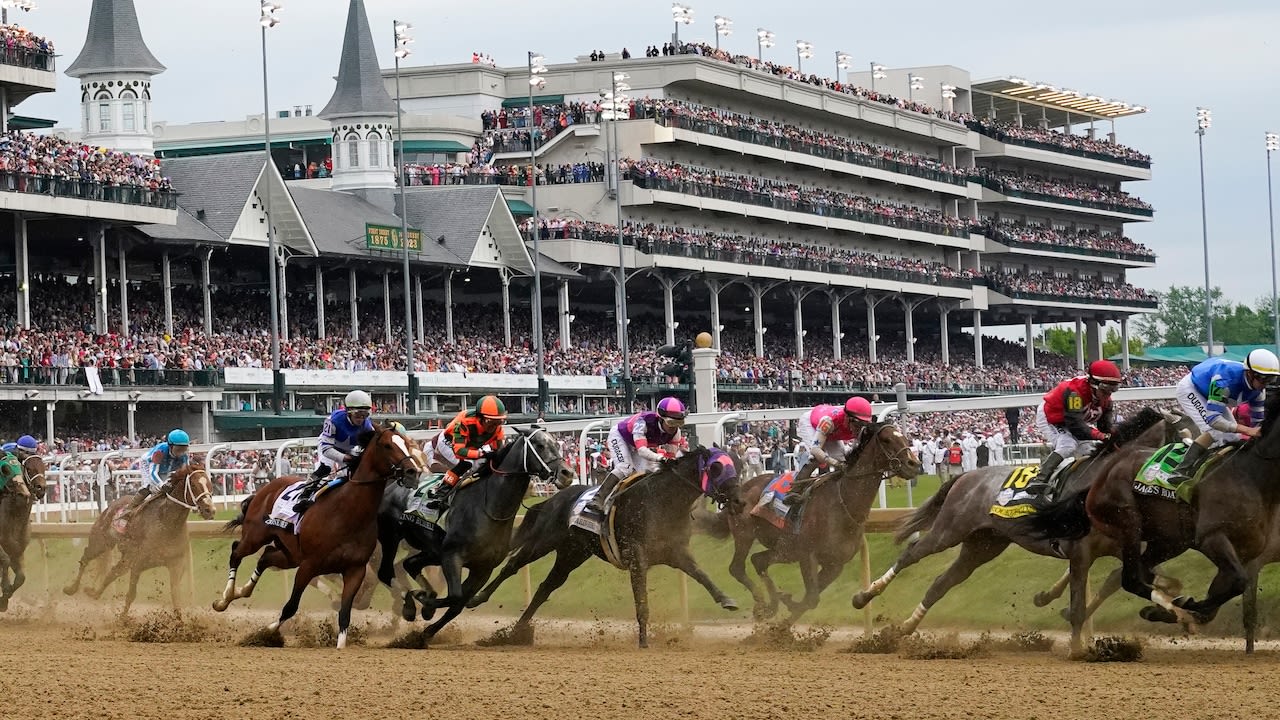 Kentucky Derby 2024 FREE LIVE STREAM (5/4/24): Time, TV, Channel
