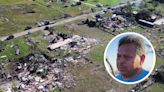 “Lo arrastré sobre un colchón”: hispanos rescataron a sus familias tras tornados en Valley View