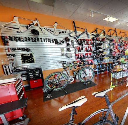 urban tri gear bike shop