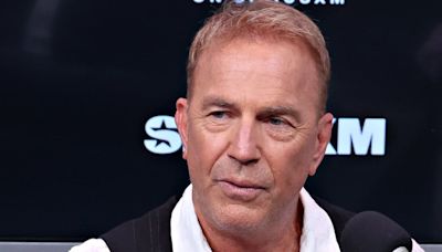 Kevin Costner Reveals He Was Very Sick, on Morphine While Filming ‘Hidden Figures’