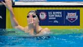 Gretchen Walsh sets a world record in the 100-meter butterfly at the U.S. Olympic trials