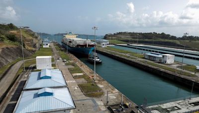 Panama Canal to increase transit slots in September as rains come early