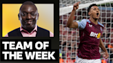 Garth Crooks' Team of the Week: Virgil van Dijk, Ollie Watkins, Kevin de Bruyne, William Saliba