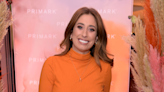 Stacey Solomon's relatable mum 'mishap' saw her breastfeed in car while half naked