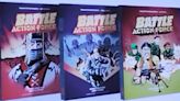 80's GI Joe & Action Force Comics Collections In Time For Christmas