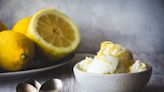 Mary Berry's lemon meringue ice cream recipe is super easy to make - no cooking required