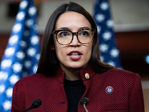 AOC calls Netanyahu ‘war criminal,’ says he should not address Congress