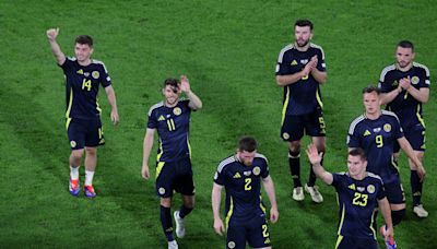 Scotland vs Switzerland LIVE! Euro 2024 result, match stream and latest updates today