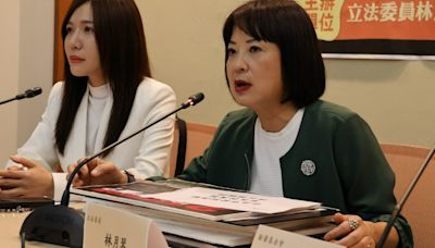 蔣萬安為幼園狼師案鞠躬道歉 林月琴提6疑問：未正面回應受害家屬