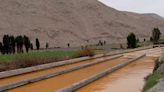Río Tambo: Sedapar cierra compuertas de agua potable en Islay, región de Arequipa (FOTOS Y VIDEO)
