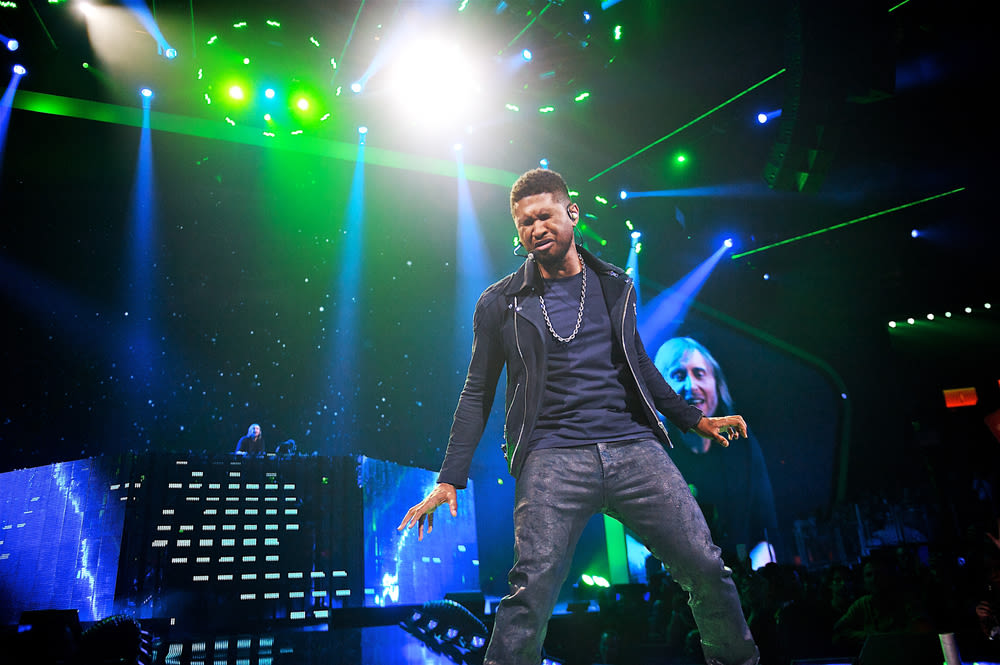 Usher Raymond set to electrify the 30th ESSENCE Festival of Culture