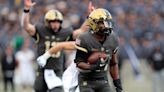 College football: Army holds on to beat Holy Cross on Veterans Day