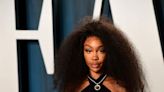 ‘You’re always the best crowd’: SZA dazzles London ahead of Glastonbury headline