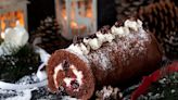 14 Festive Yule Log Cakes That Will Instantly Elevate Your Holiday Tablescape