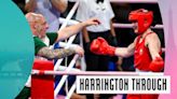 Paris 2024 Olympics boxing video: Ireland's Kellie Harrington reaches women's 60 kg semi-finals