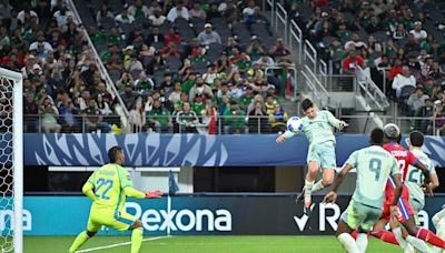 México golea a Panamá 3-0 y habrá clásico de la Concacaf contra Estados Unidos en la Nations League - La Opinión