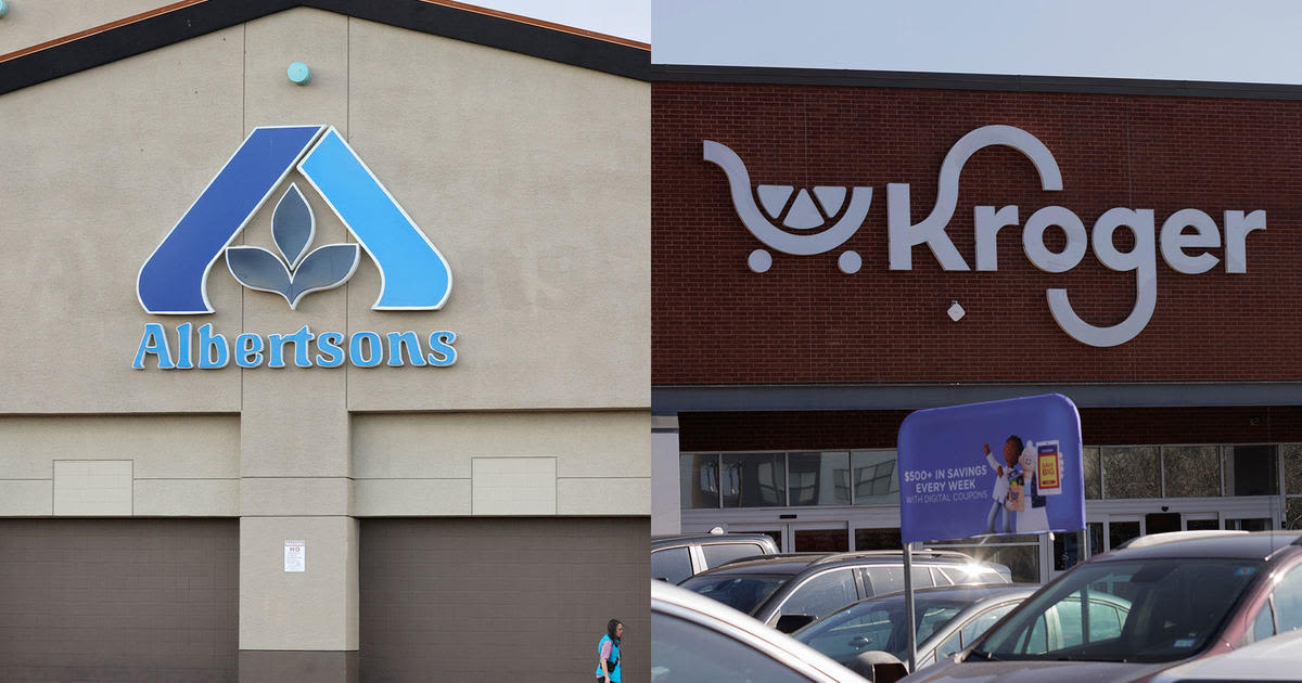 Proposed Kroger-Albertsons merger draws criticism from Los Angeles city leaders