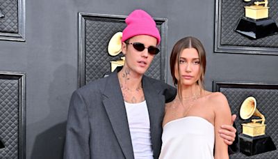 Justin and Hailey Bieber 'didn't want to rush' into having a baby so they could enjoy married life