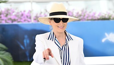 Meryl Streep Says That ‘Out of Africa’ Shampoo Moment With Robert Redford Is a ‘Sex Scene in a Way’: We’ve Seen ‘People F—ing, but...