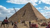 Rio do antigo Egito pode ter ajudado na construção das 3 grandes pirâmides