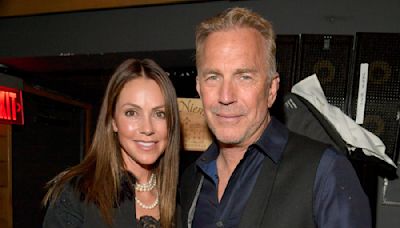 New Photos Show That Kevin Costner’s Ex-wife Christine Baumgartner’s Dating Life Is the Opposite of His