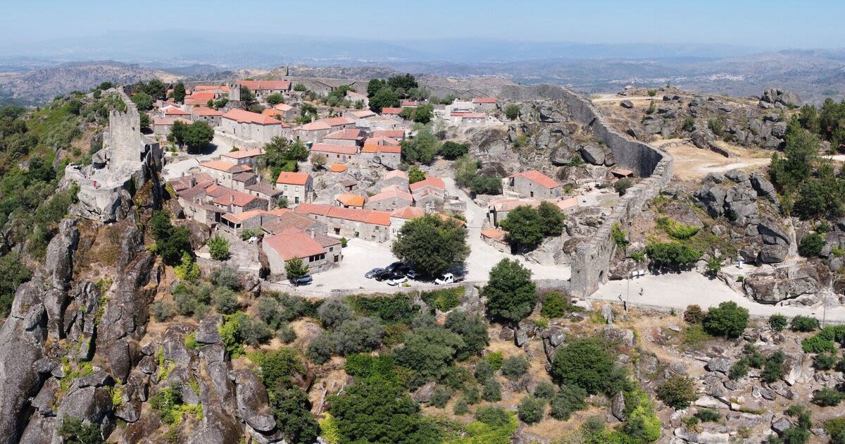 Uncrowded Portuguese village is 'unchanged from the Renaissance'