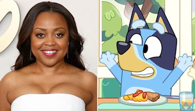 Why Quinta Brunson Wants to Make a Show Like “Bluey”: 'My Dream'