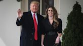 ¿Quién es Hope Hicks, la antigua asesora de Trump que testificará en el caso del pago de dinero por silencio en Nueva York?