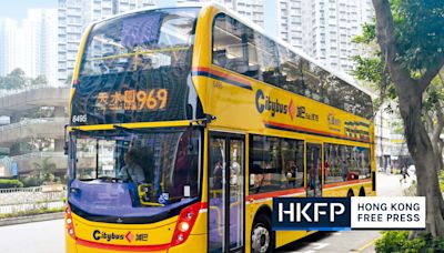 Hong Kong’s Citybus to offer 3.6% pay rise to more than 5,000 staff