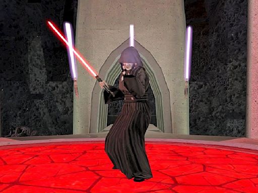 The Acolyte takes notes from one of the best Star Wars RPGs around: "Darth Traya really stuck out to me as an inspiration"
