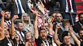 Southampton secure return to Premier League after winning Championship play-off final against Leeds 1-0