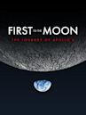 First to the Moon : The Journey of Apollo 8