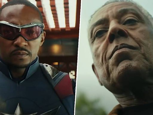 Giancarlo Esposito teases that Captain America: Brave New World is just the beginning for his Marvel villain Sidewinder