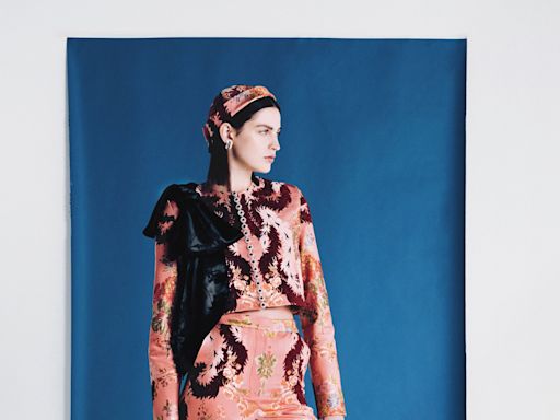 One/Of Is a Brand to Know, Creating Fashion Fantasy From Repurposed Fabrics