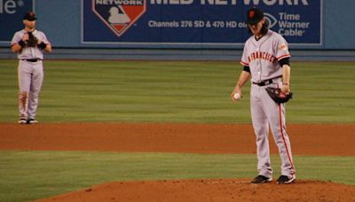 完全燃燒的璀璨生涯 怪胎飄髮哥 Tim Lincecum 撐起的巨人王朝 - MLB - 棒球 | 運動視界 Sports Vision