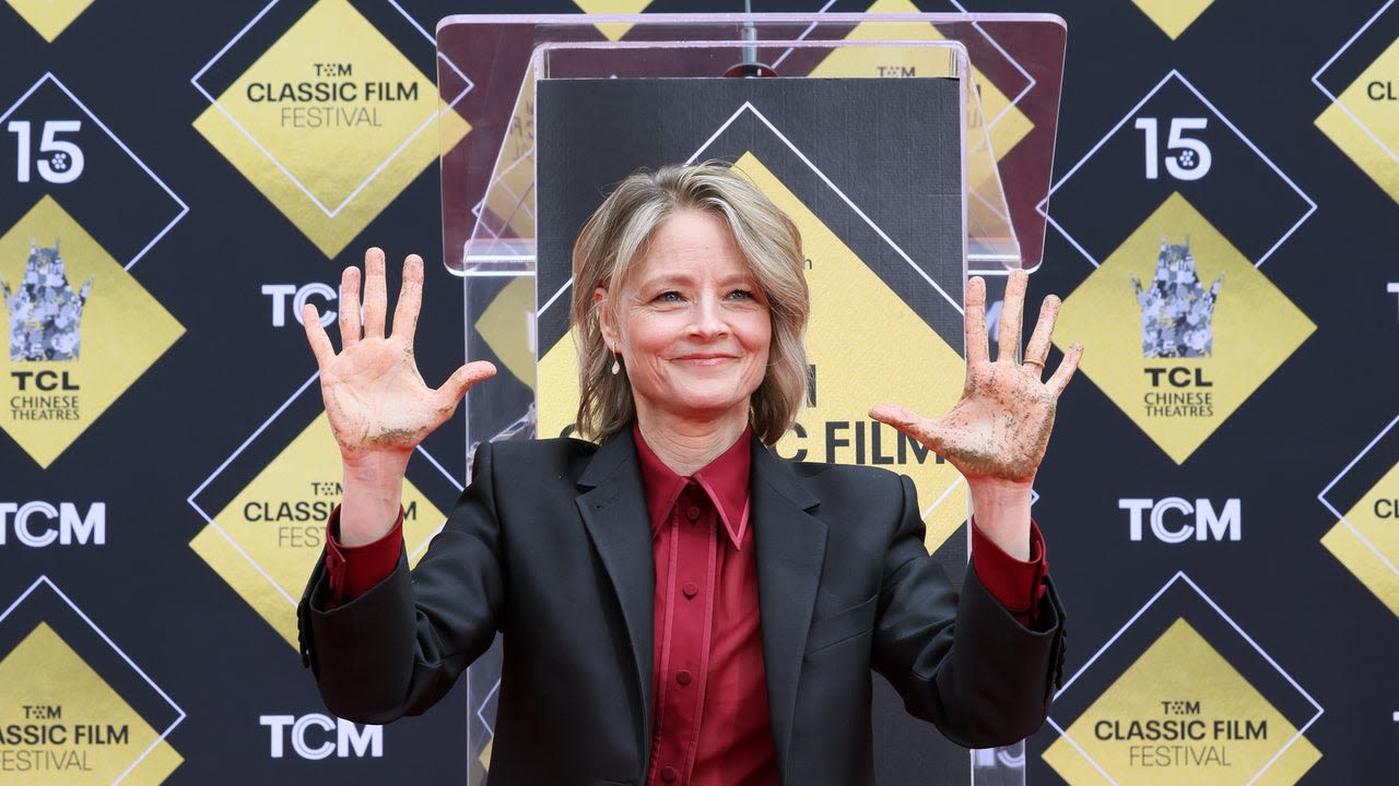 Jodie Foster Opens Up About 10-Year Wedding Anniversary and Her Legacy of 'Normal' Roles (Exclusive)