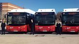 Desconvocada la huelga en los autobuses urbanos de Alcalá de Henares