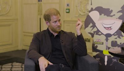 Watch: Prince Harry opens up about pain of losing mother Diana in new video