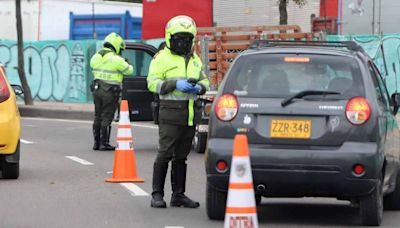 Conductores en Bogotá tendrán descuentazo en comparendos; rebaja es casi del 100 %