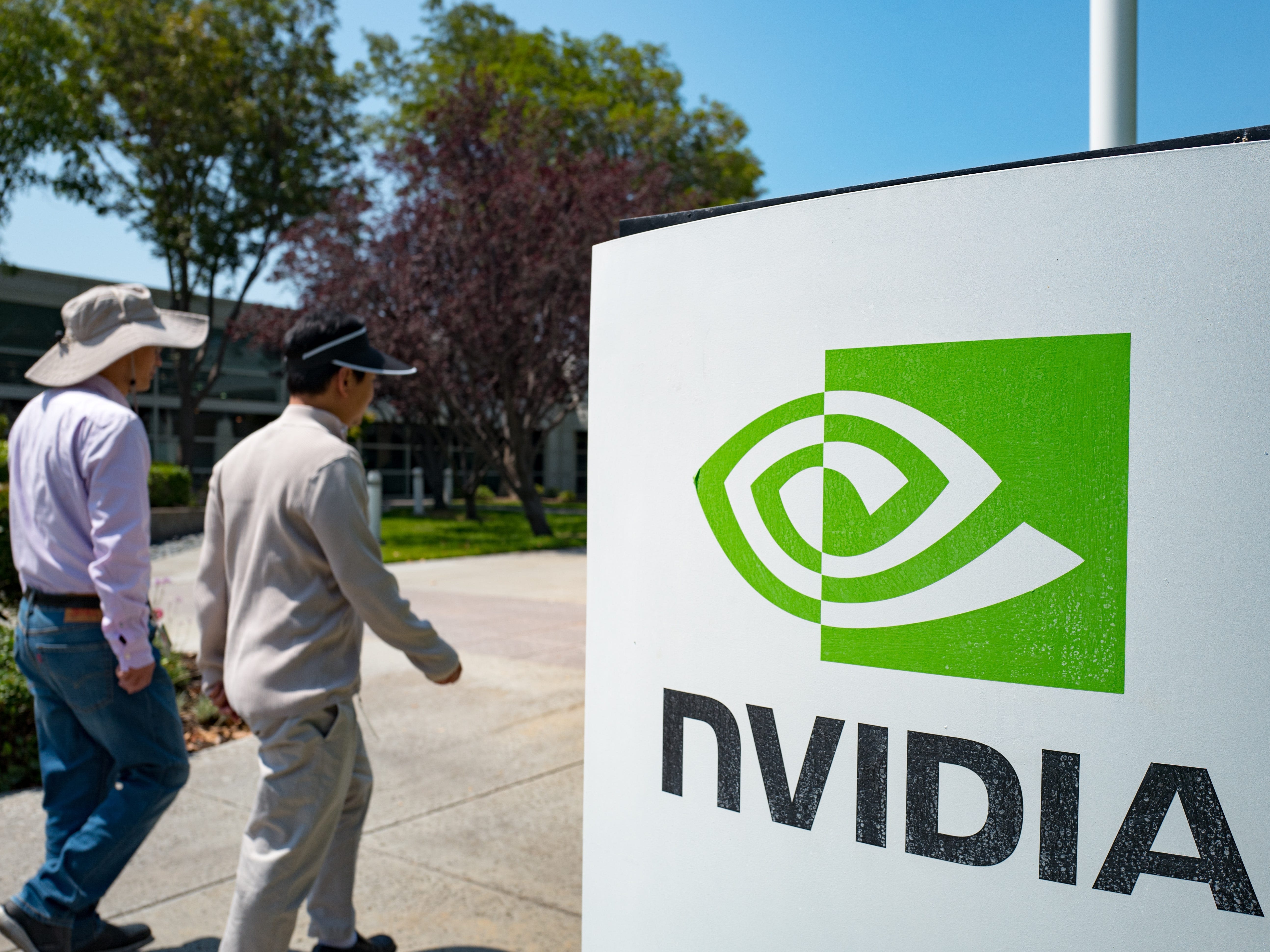Stock market today: Indexes pop after Nvidia's blowout earnings report