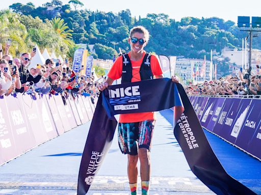 "I felt an intense thrill" – Courtney Dauwalter unstoppable at Nice Côte d'Azur by UTMB, 2nd overall, 5 hours ahead of next female