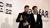 Ricky Martin and husband Jwan Yosef are divorcing