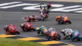 Italy GP Motorcycle Racing