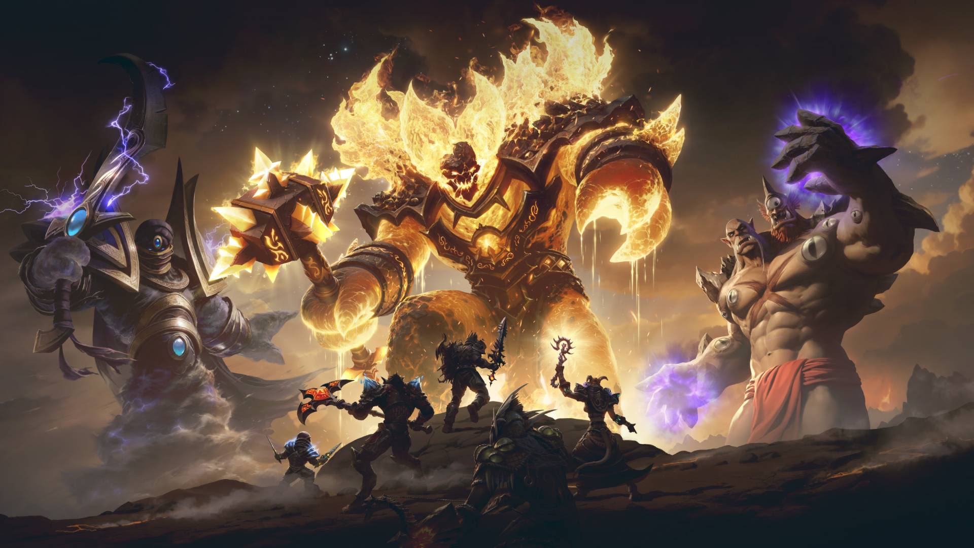 Former World of Warcraft lead speaks out on the problem plaguing MMO combat – the "bajillion buff and debuff icons"