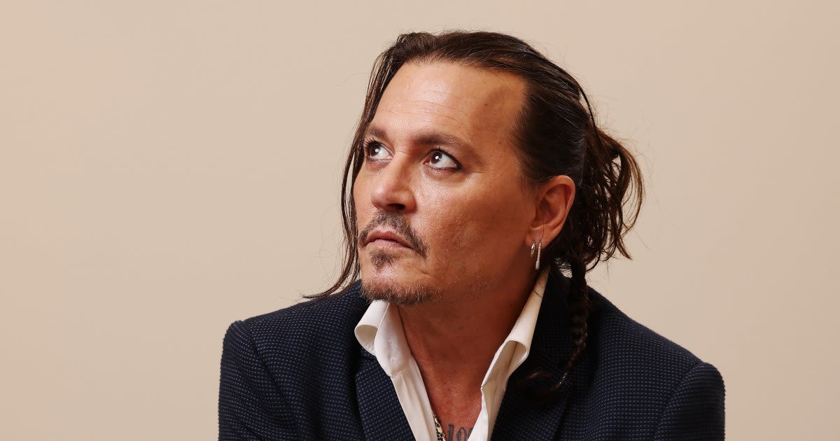 Johnny Depp Starting Over at 60 to Save His Career