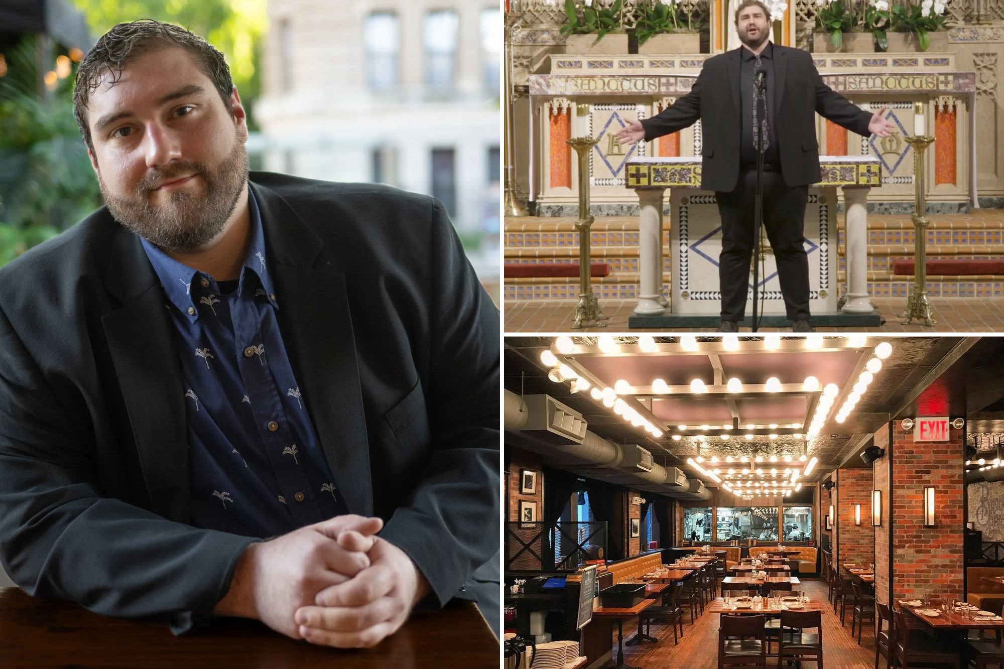 Fatphobia: 360-pound NYC waiter sues Paramount after being shunned from ‘Mean Girls’ party