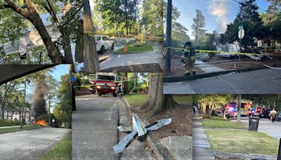 “Shocked I couldn’t believe it,” Neighbors react to deadly Augusta plane crash